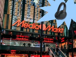 Sony WH-1000XM4 - Over-Ear-Kopfhörer bei MediaMarkt im Black Week Sale