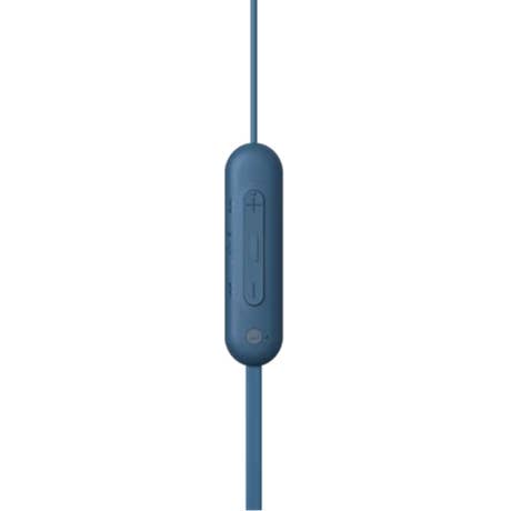In-ear-kopfhoerer Sony WI-C100 Foto: In-ear-kopfhoerer Sony WI-C100