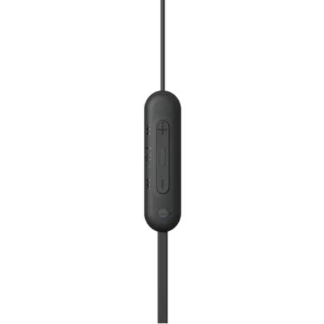 In-ear-kopfhoerer Sony WI-C100 Foto: In-ear-kopfhoerer Sony WI-C100