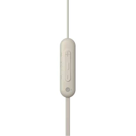 In-ear-kopfhoerer Sony WI-C100 Foto: In-ear-kopfhoerer Sony WI-C100