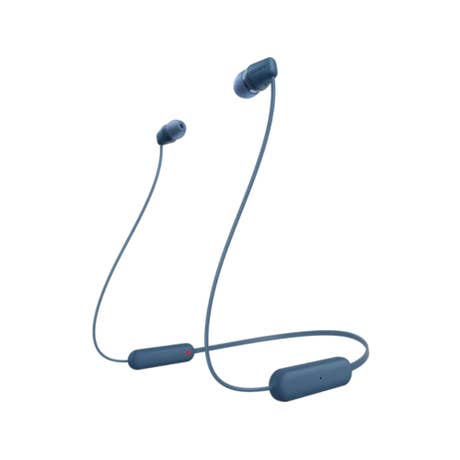 In-ear-kopfhoerer Sony WI-C100 Foto: In-ear-kopfhoerer Sony WI-C100