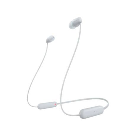 In-ear-kopfhoerer Sony WI-C100 Foto: In-ear-kopfhoerer Sony WI-C100