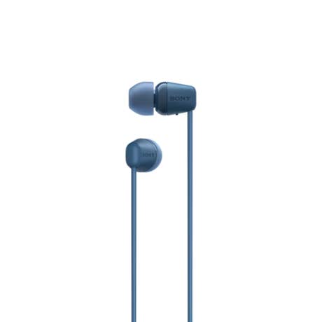 In-ear-kopfhoerer Sony WI-C100 Foto: In-ear-kopfhoerer Sony WI-C100