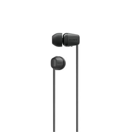 In-ear-kopfhoerer Sony WI-C100 Foto: In-ear-kopfhoerer Sony WI-C100