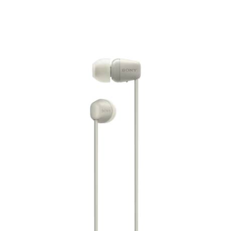 In-ear-kopfhoerer Sony WI-C100 Foto: In-ear-kopfhoerer Sony WI-C100