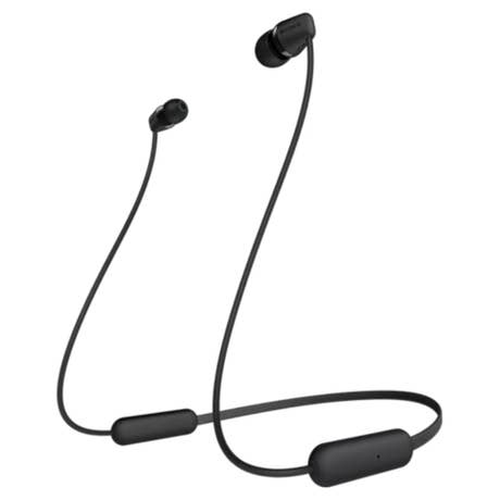 In-ear-kopfhoerer Sony WI-C200 Foto: In-ear-kopfhoerer Sony WI-C200