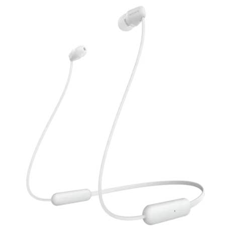 In-ear-kopfhoerer Sony WI-C200 Foto: In-ear-kopfhoerer Sony WI-C200