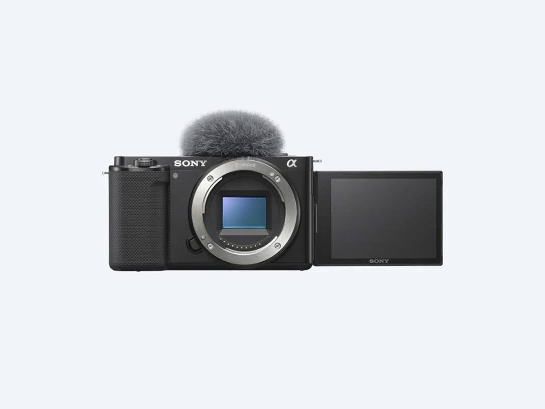 Sony ZV-E10