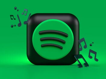 Spotify Codes führen dich zu geteilten Musikinhalten