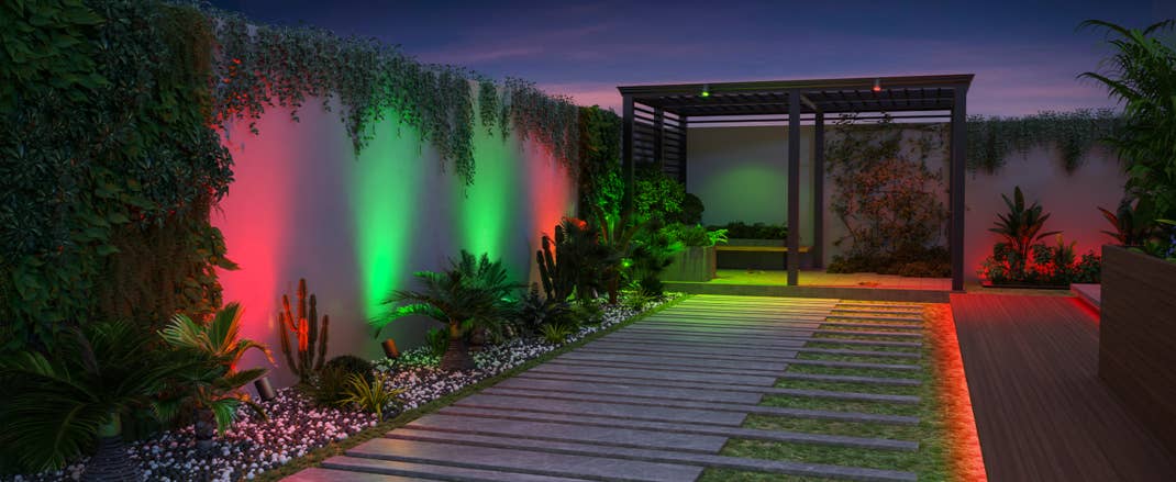 Govee Outdoor LED Spotlights