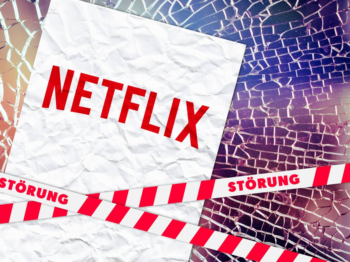 Netflix Störung Aktuelle Probleme & Lösungen beim Streaming