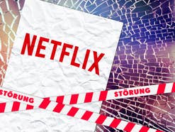 Störung bei Netflix