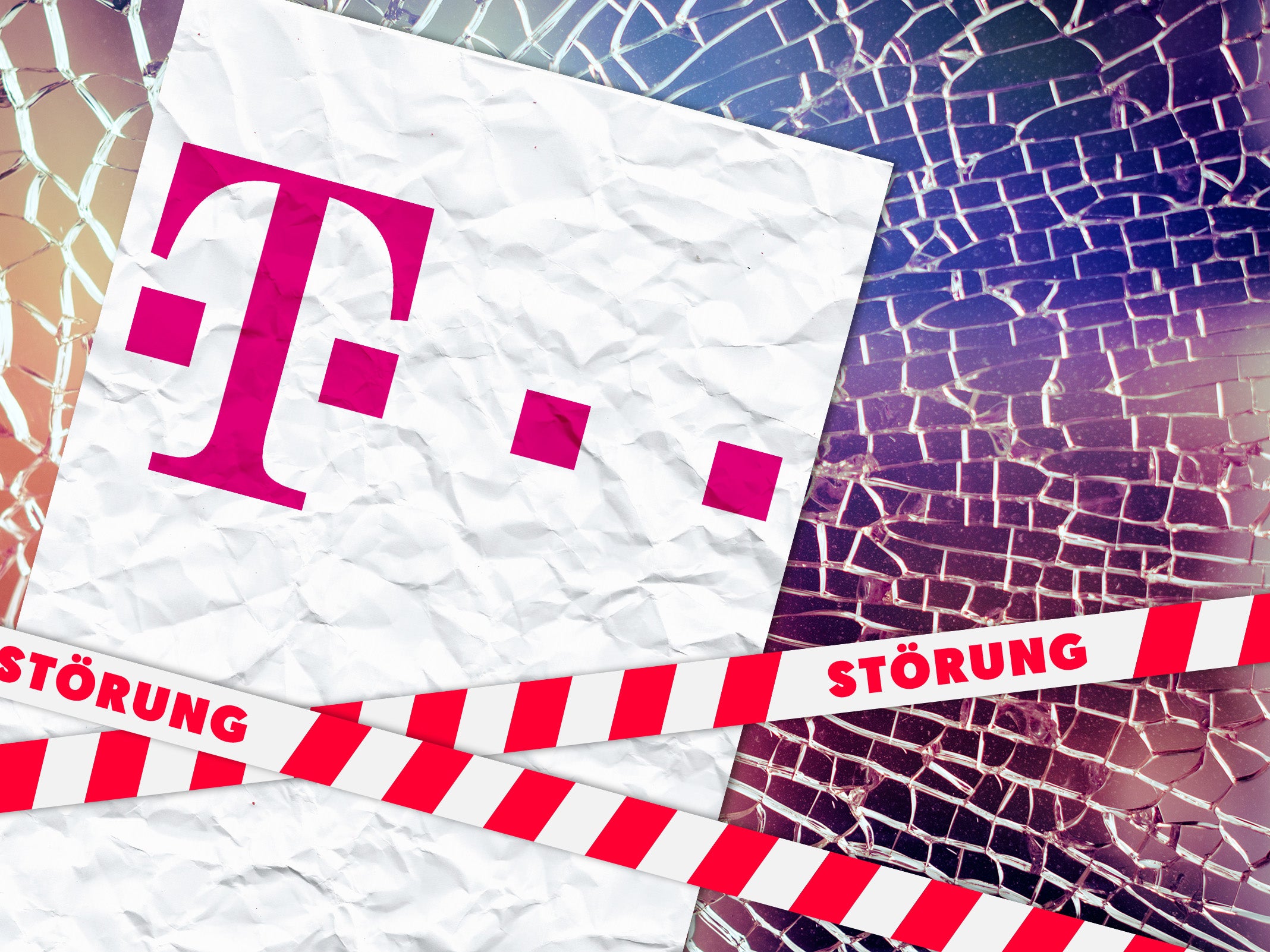Storung Bei Der Telekom Grosser Ausfall Sorgt Fur Arger