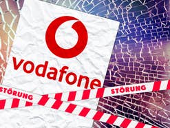 Störung bei Vodafone