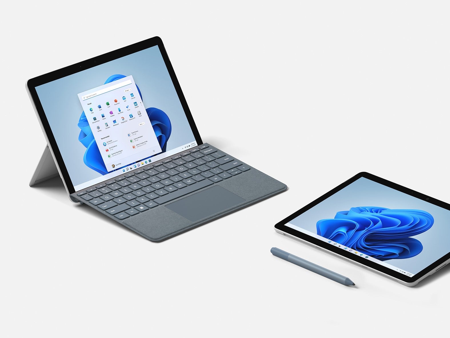 Surface Pro 8 con Windows 11