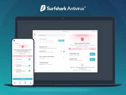 Surfshark Antivirus - Virenschutz für Laptop und Smartphone im Test