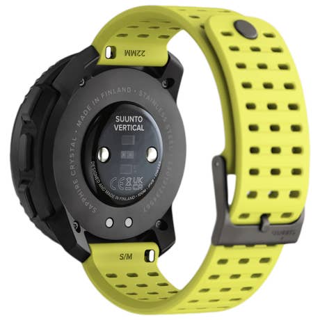 Foto: Smartwatch Suunto Vertical Stainless Steel