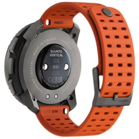 Foto: Smartwatch Suunto Vertical Titanium Solar