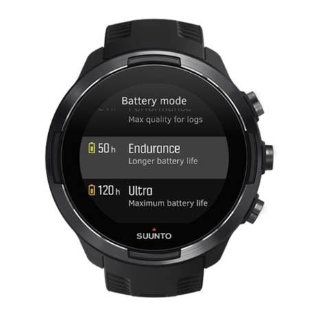 Foto: Smartwatch Suunto 9 Baro