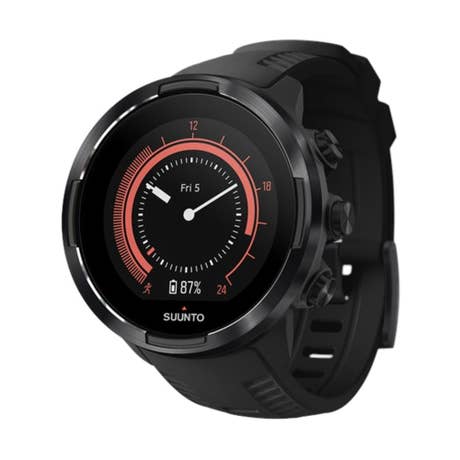 Suunto_9 Baro_seitlich vorn_schwarz