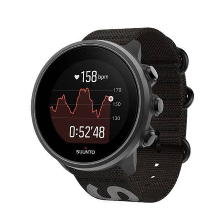 Foto: Smartwatch Suunto 9 Baro