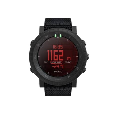 Smartwatch Suunto Core Alpha Stealth Foto: Smartwatch Suunto Core Alpha Stealth
