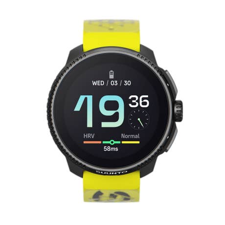 Foto: Smartwatch Suunto RACE Titanium (49 mm)