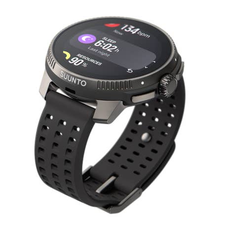 Foto: Smartwatch Suunto RACE Titanium (49 mm)