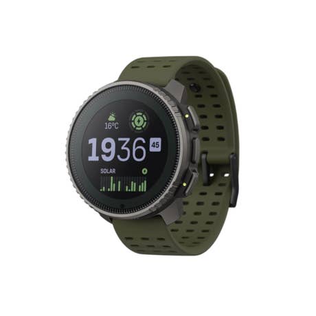 Foto: Smartwatch Suunto Vertical Titanium Solar