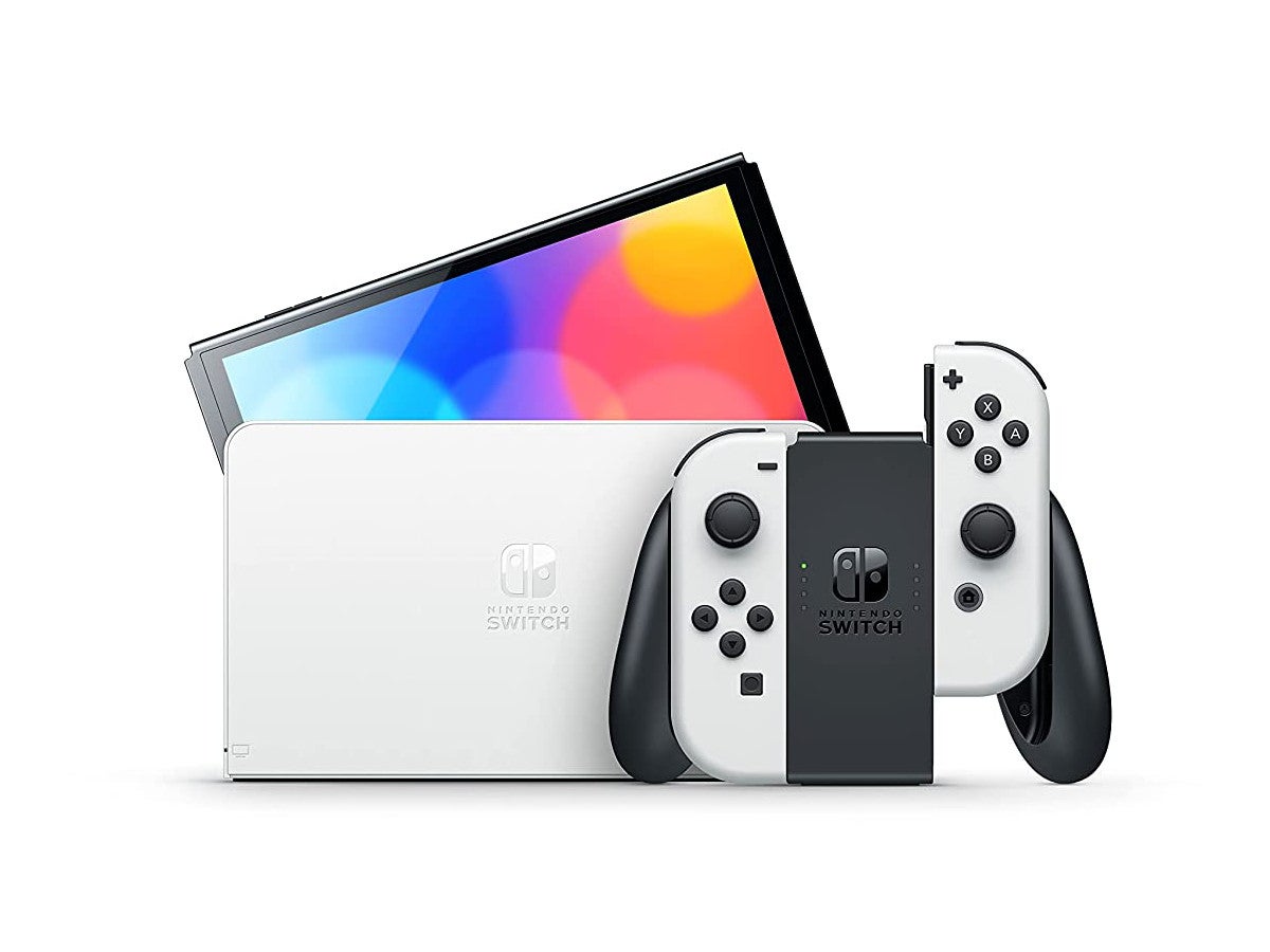 #Nintendo Switch OLED im Angebot: 120 Euro günstiger mit O₂-Vertrag