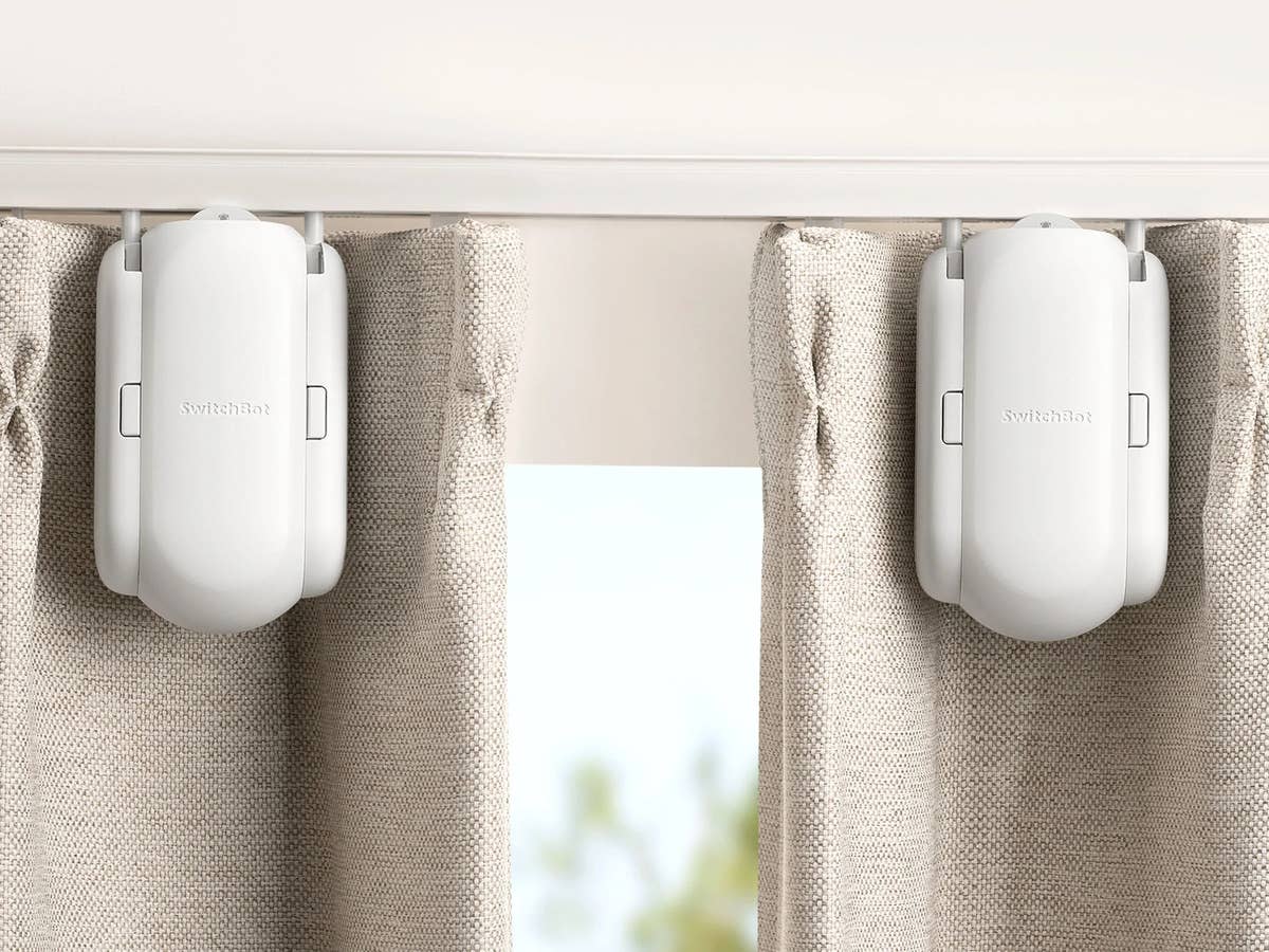 SwitchBot - Diese 3 Gadgets machen dein Zuhause smart