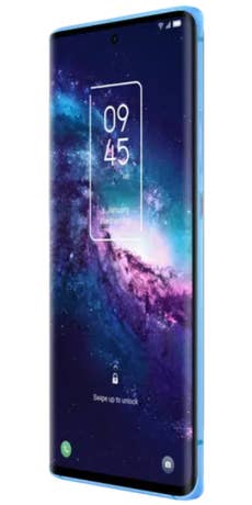 TCL 20 Pro 5G Datenblatt - Foto des TCL 20 Pro 5G