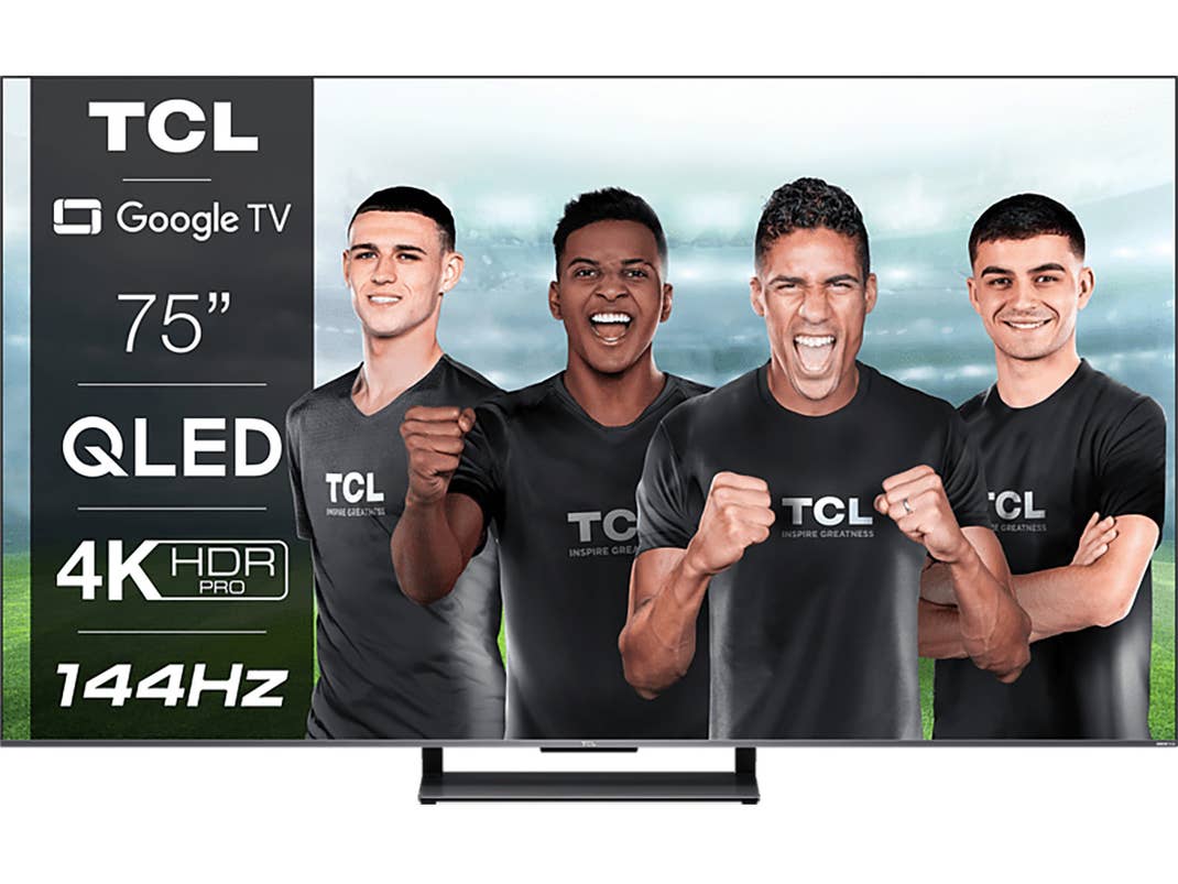 TCL 75C735 QLED TV
