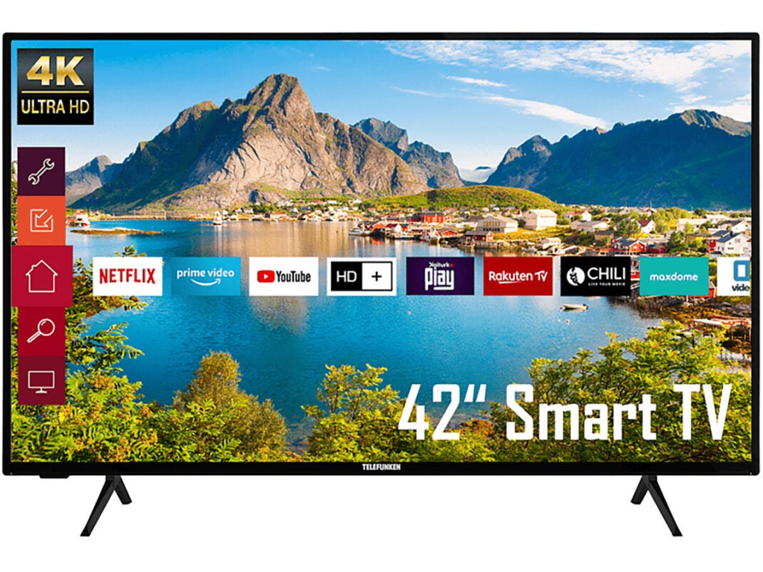 TELEFUNKEN XU42K700 LED TV