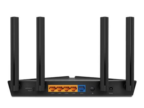 Foto: Wlan-router TP-LINK Archer AX12