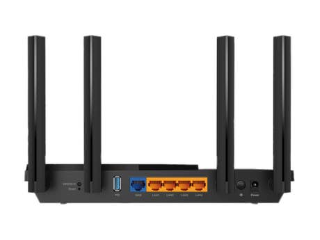 Foto: Wlan-router TP-LINK Archer AX55