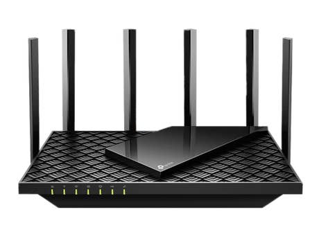 TP-Link_Archer AX72 Pro_frontal_schwarz