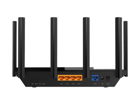 Wlan-router TP-LINK Archer AXE75 Foto: Wlan-router TP-LINK Archer AXE75
