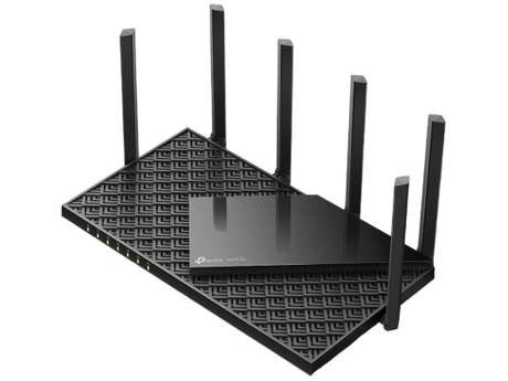 Wlan-router TP-LINK Archer AXE75 Foto: Wlan-router TP-LINK Archer AXE75