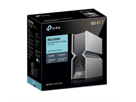 Foto: Wlan-router TP-LINK Archer BE900