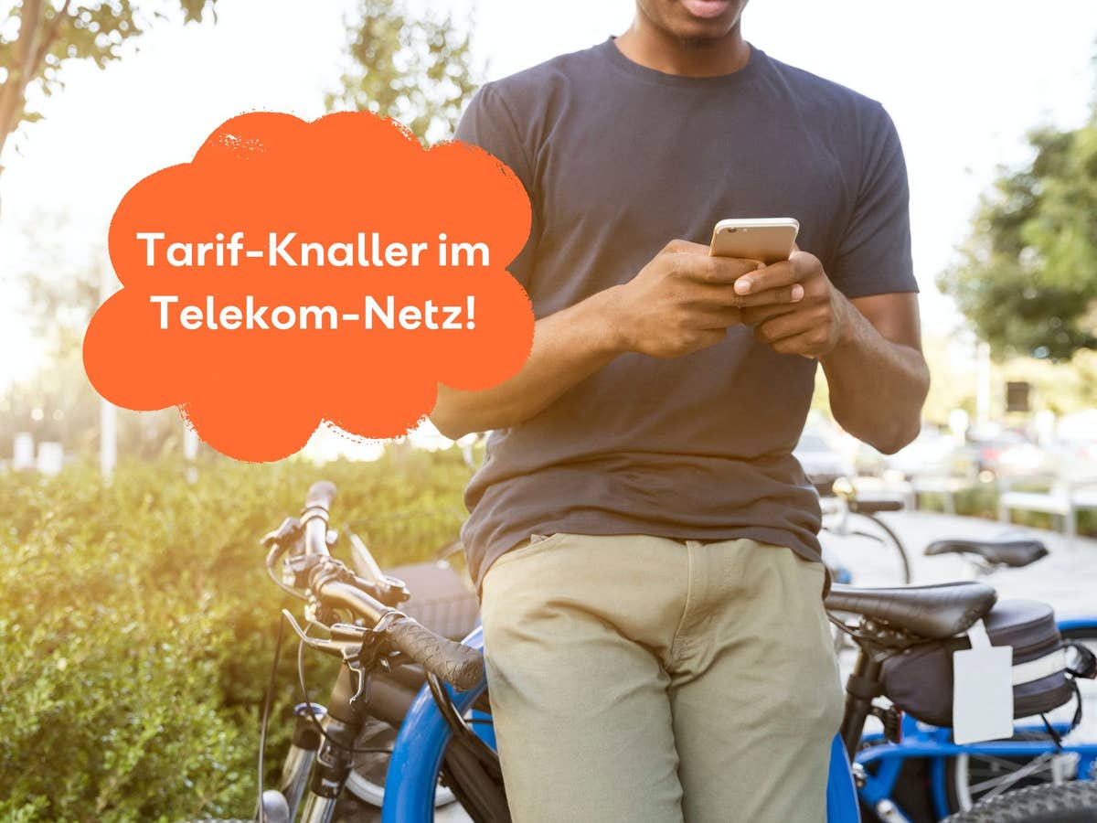 Tarif-Knaller mit 12 GB für unter 8,50 € im Monat