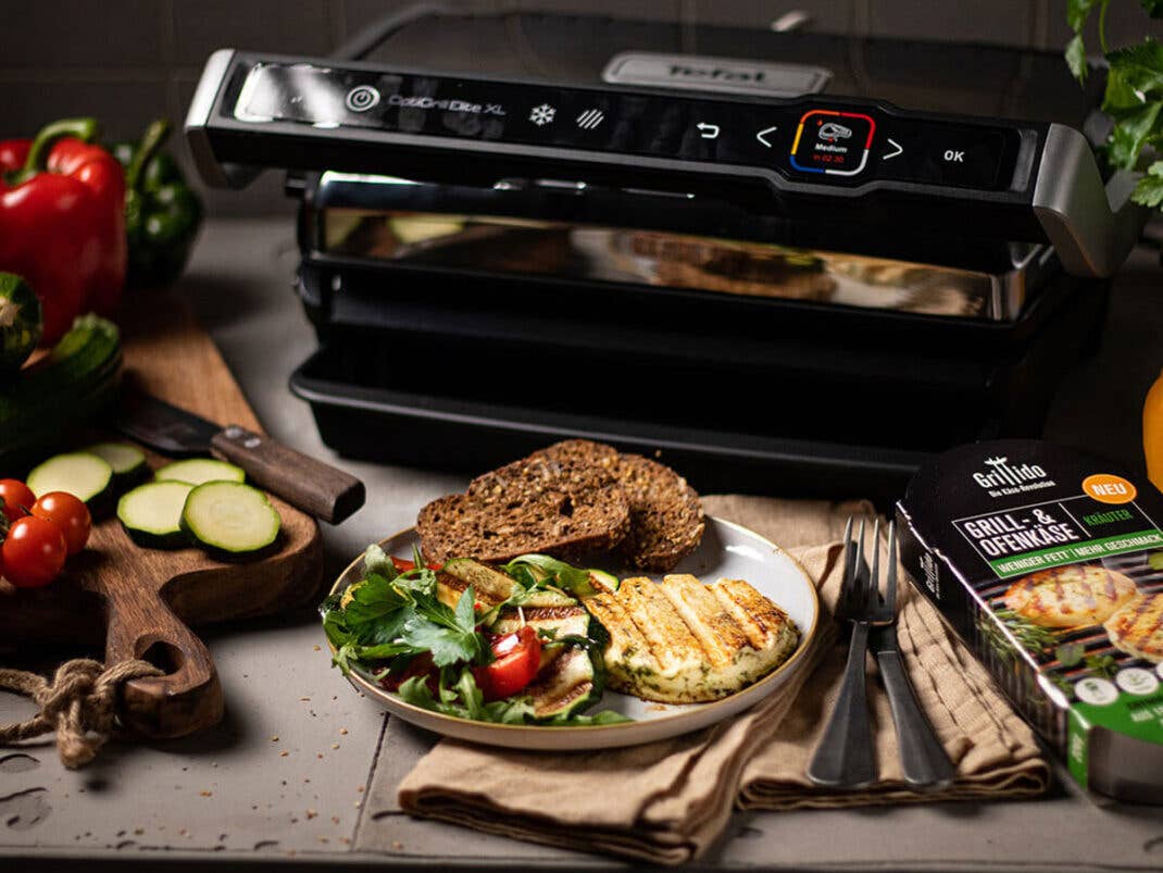 Tefal OptiGrill Elite