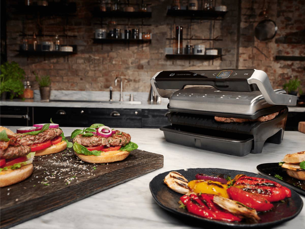 Tefal OptiGrill Elite+ im Angebot