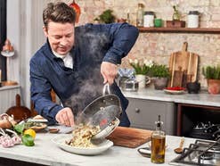 Tefal Pfanne aus der Jamie Oliver Reihe