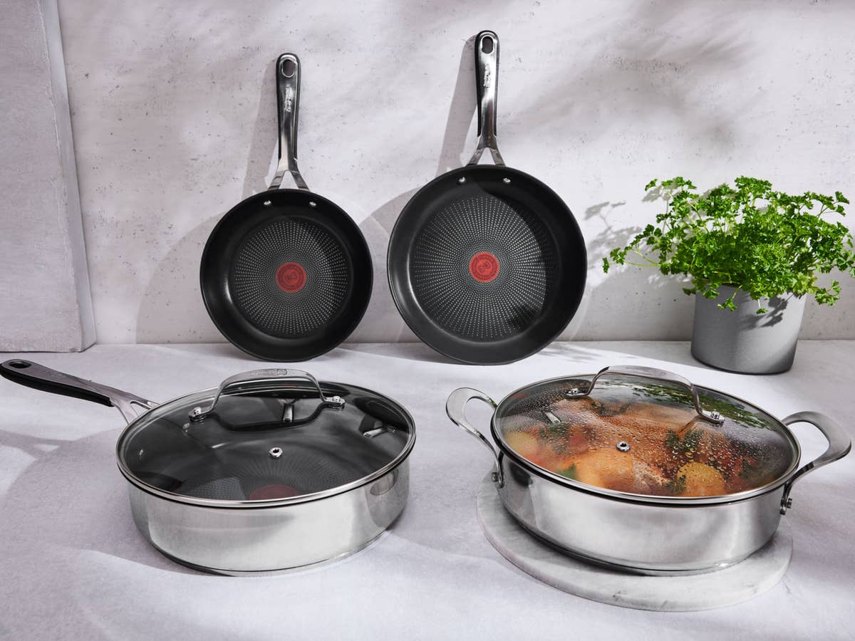 Tefal-Pfannen im Angebot Tefal-Pfannen im Angebot