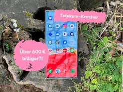 Telekom-Kracher mit Galaxy S23 Ultra