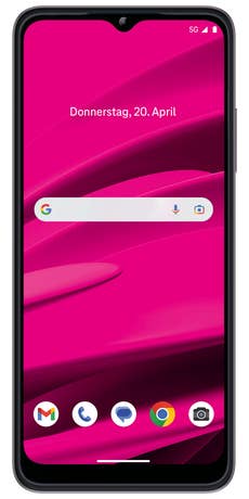 Telekom T Phone 2023 Datenblatt