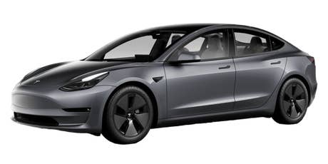 Foto: E-auto Tesla Model 3 Performance