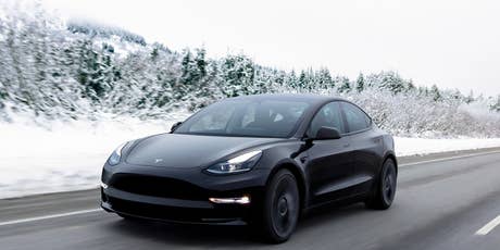 Foto: E-auto Tesla Model 3 Performance