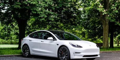 Foto: E-auto Tesla Model 3 Maximale Reichweite